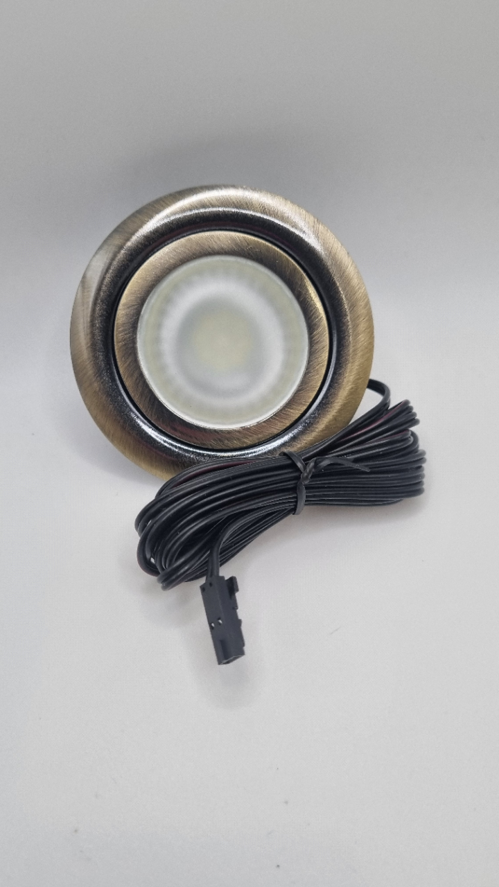 Oprawa LED meblowa, wpuszczana OHW16B LED - obrazek 2