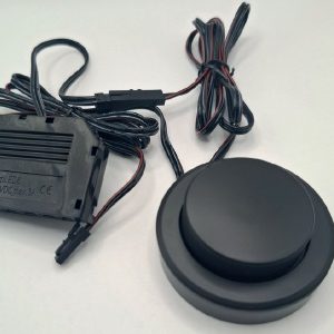 Wyłącznik do opraw LED CCT z obrotowym regulatorem barwy