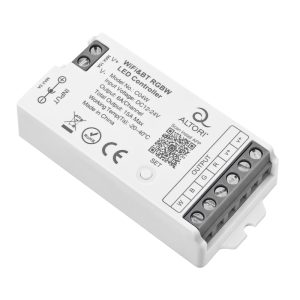 Kontroler sterownik do LED RGB/RGBW zdalne sterowanie smartfonem Smart Life